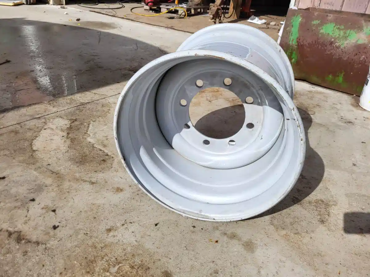 Gallery image 2 for New Multistar 20x22.5 Rims