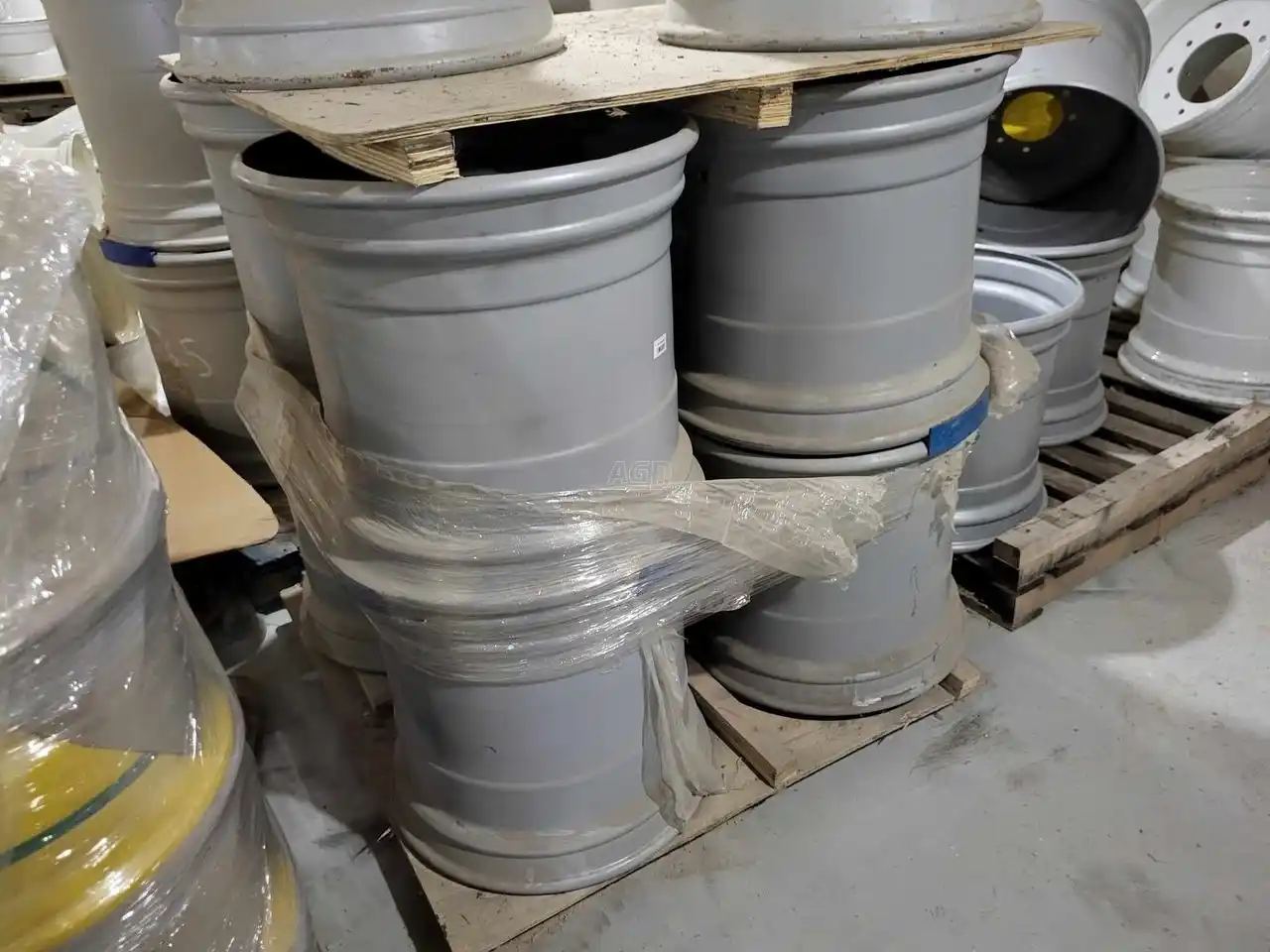 New Multistar 20x22.5 Rims | AgDealer