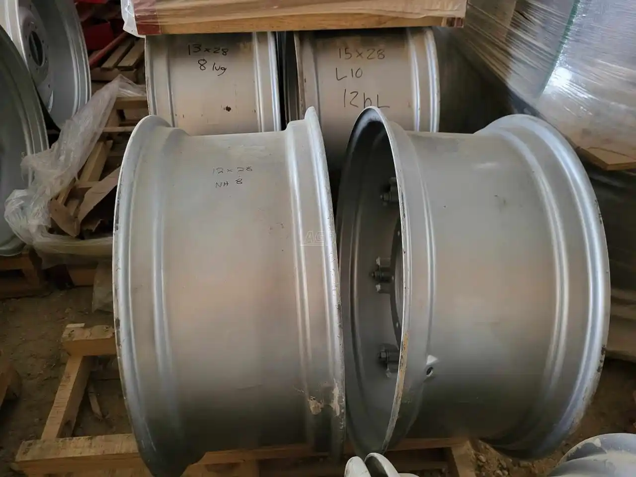 New Multistar 12x28 Rims | AgDealer