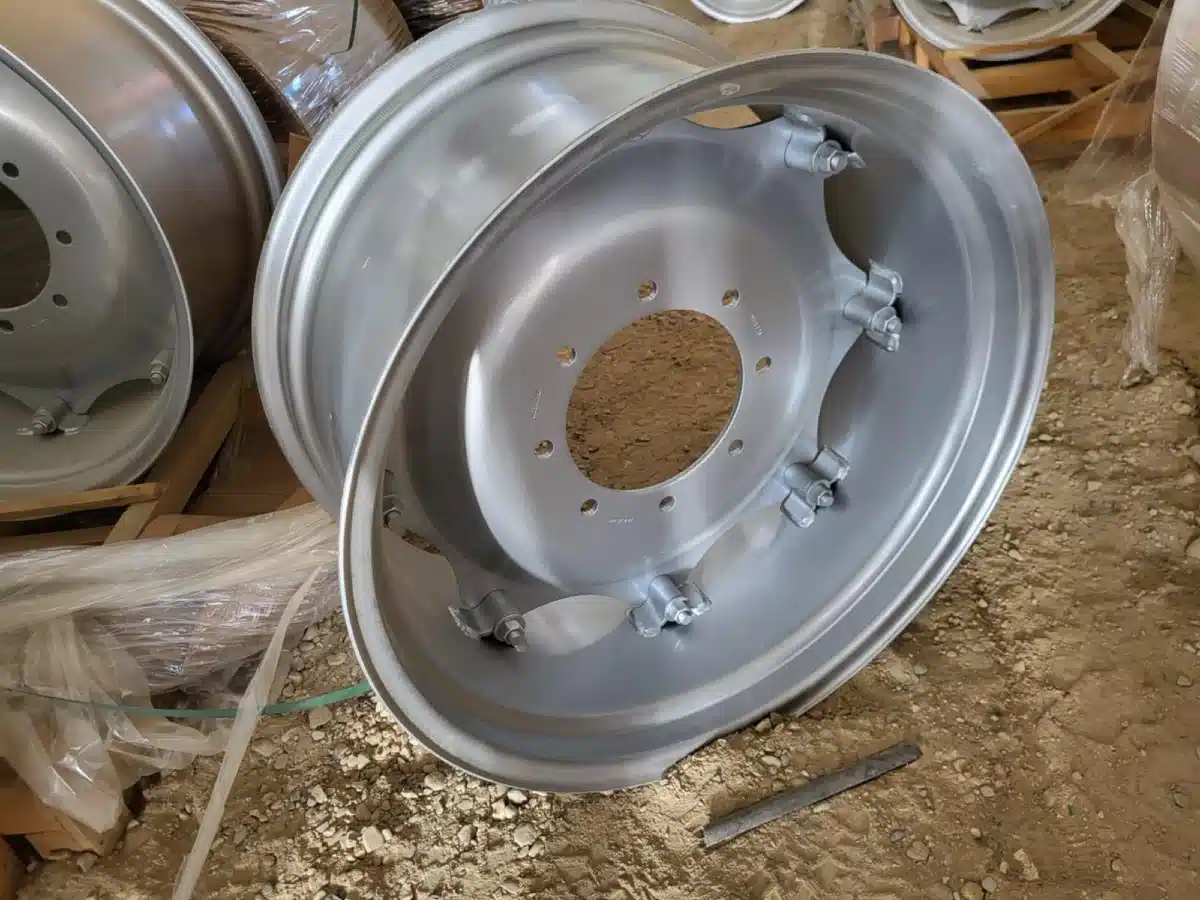 Gallery image 1 for New Multistar 15x28 Rims