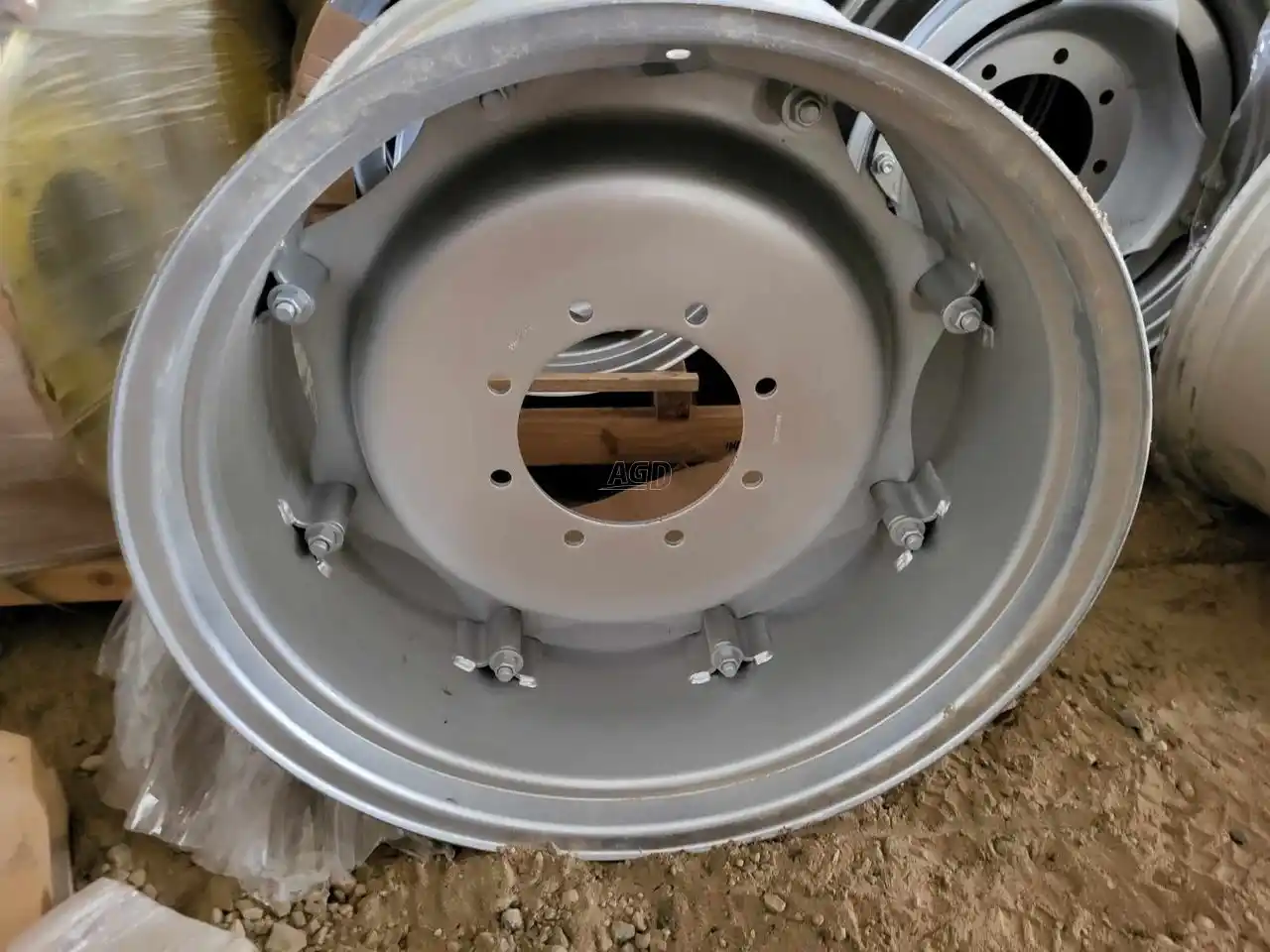 Gallery image 1 for New Multistar 16x30 Rims