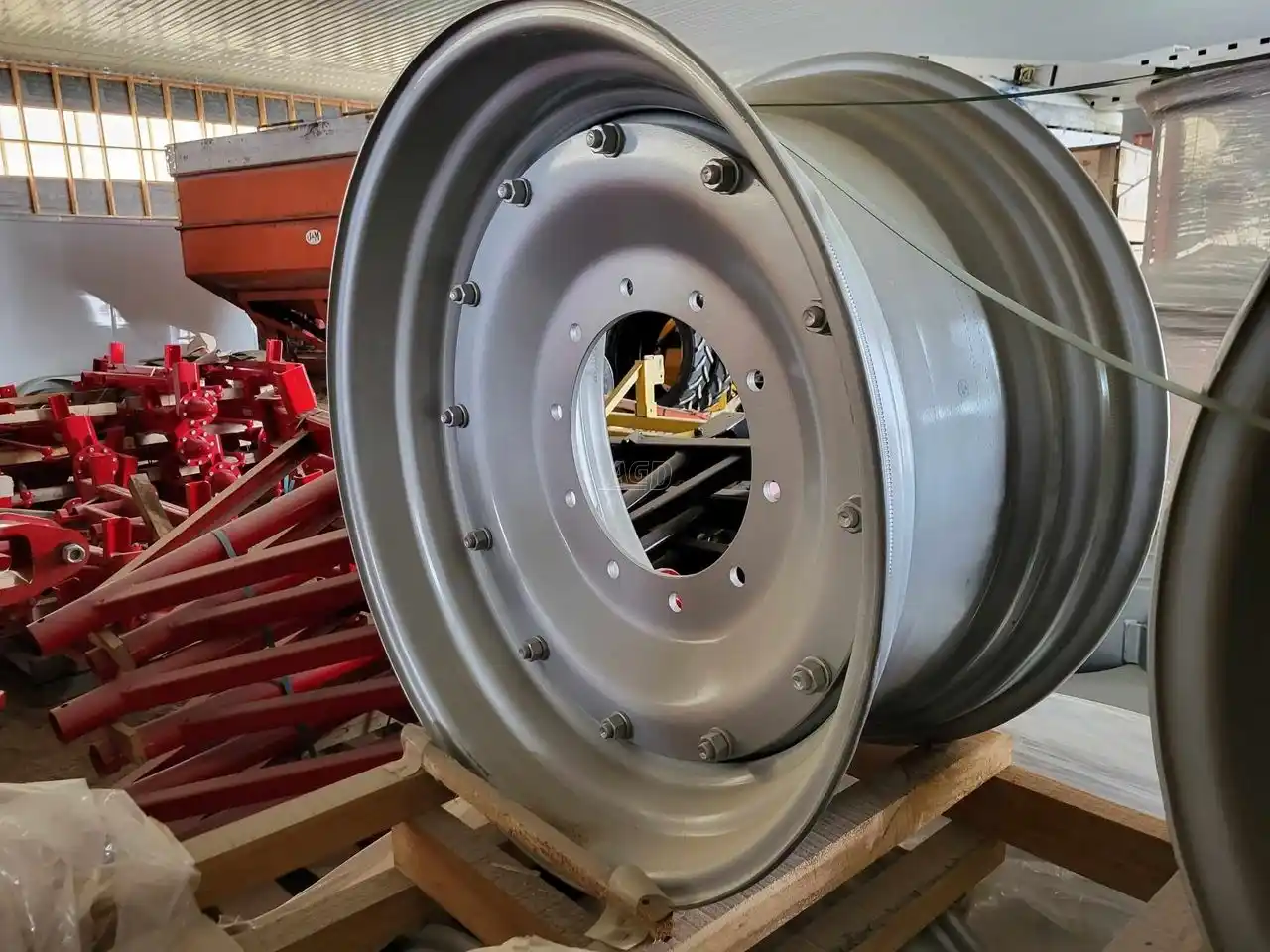 Gallery image 1 for New Multistar 16x30 Rims