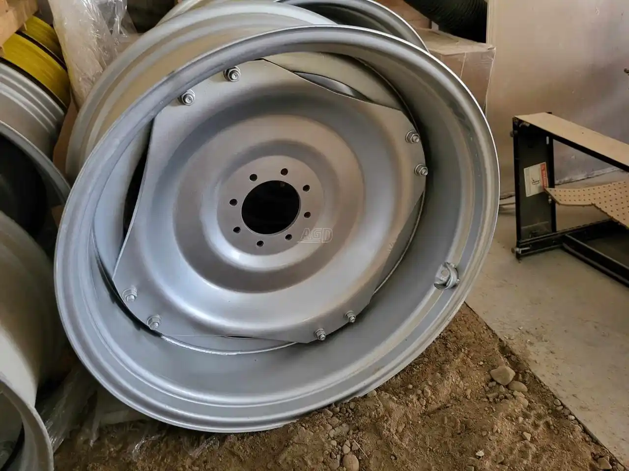 Gallery image 1 for New Multistar 15x34 Rims