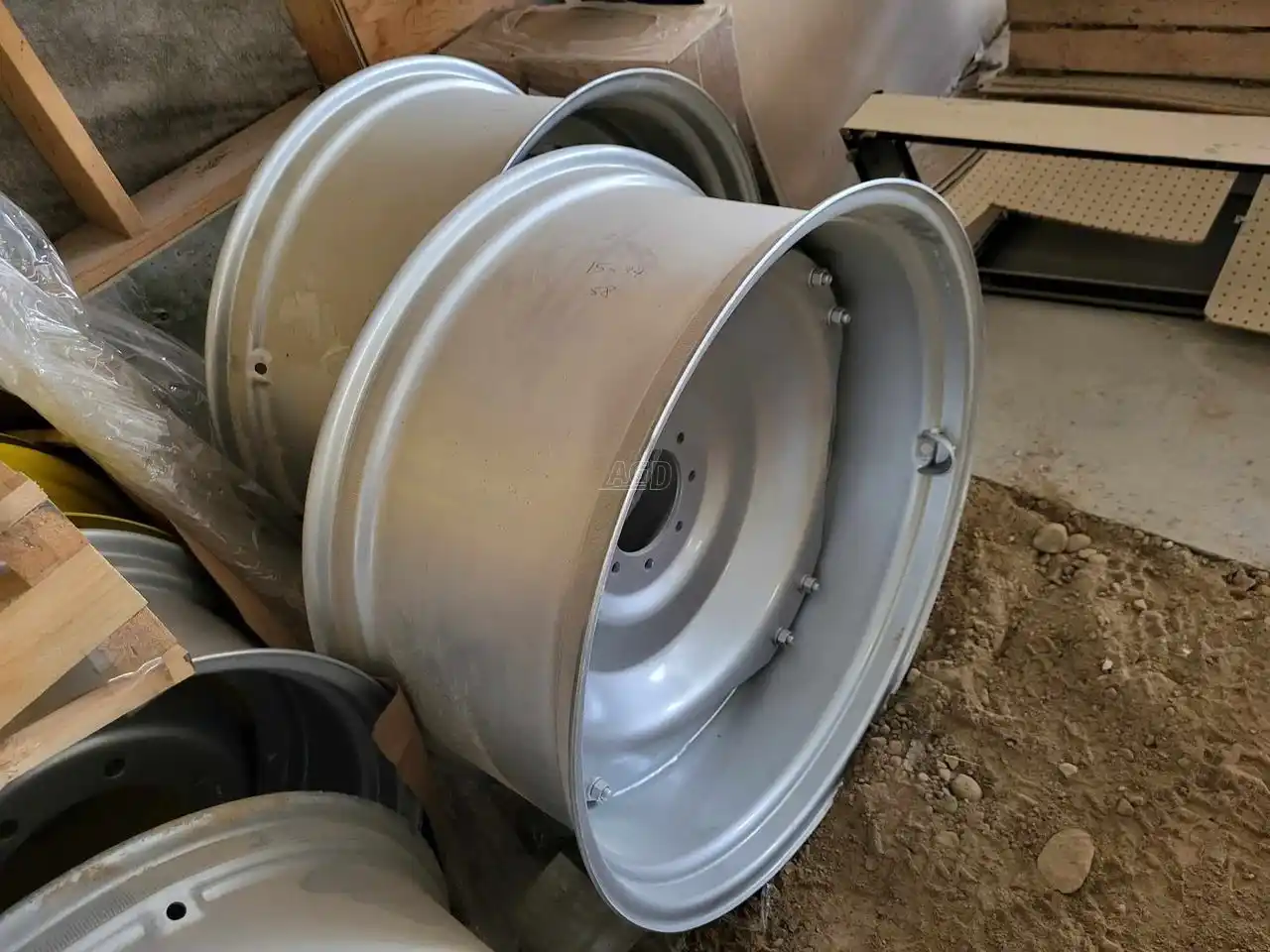 Gallery image 2 for New Multistar 15x34 Rims