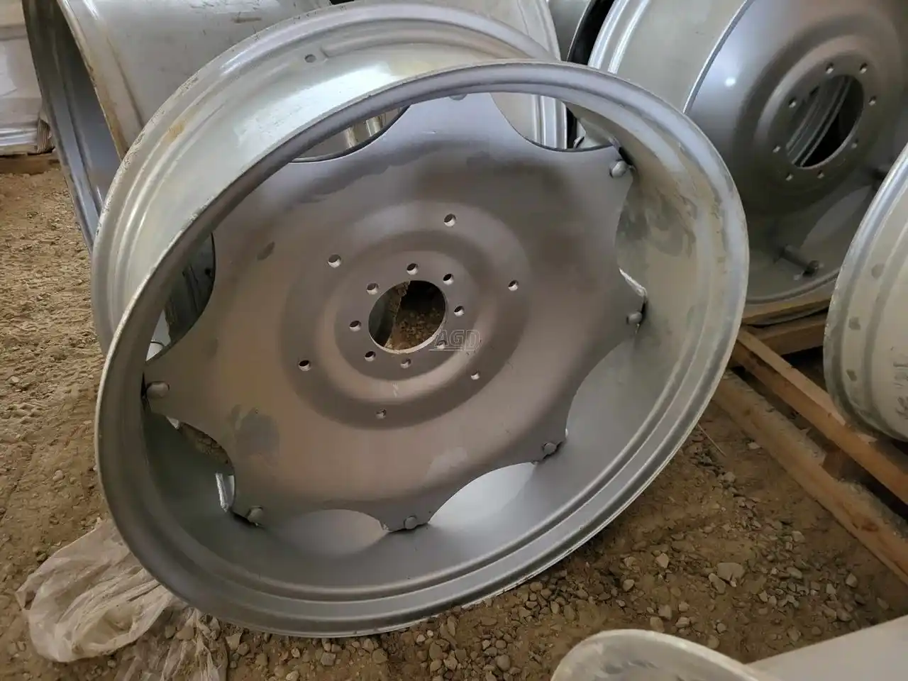 Gallery image 1 for New Multistar 14x38 Rims