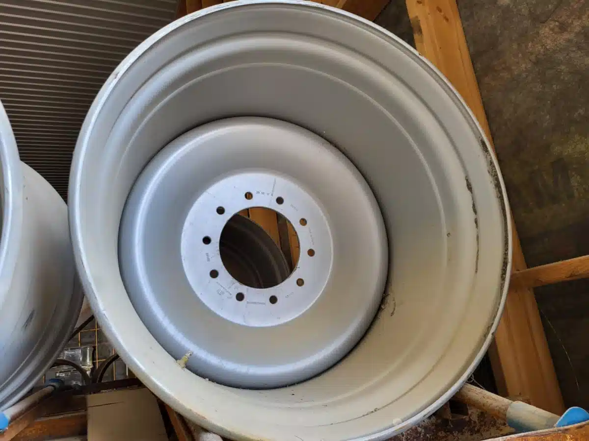 Gallery image 2 for New Multistar 28x30.5 Rims