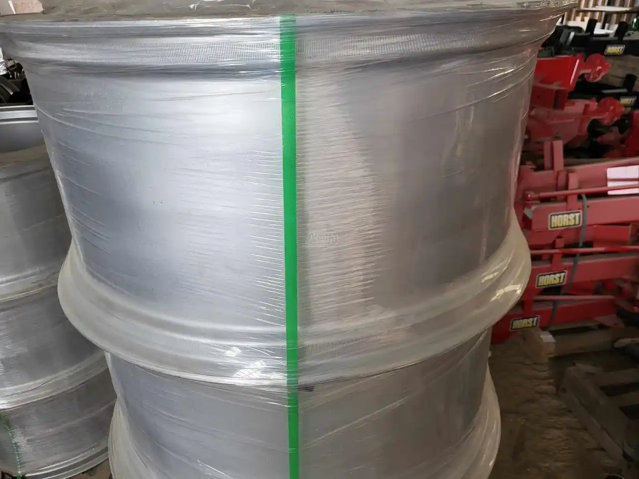 New Multistar 18x38 Rims