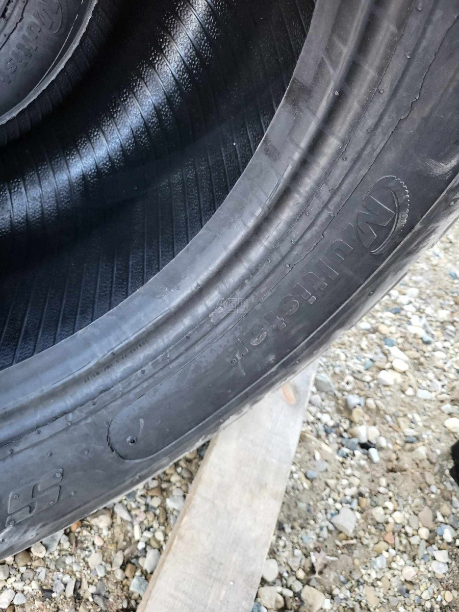 Gallery image 2 for New Multistar 550/45-22.5 Tires