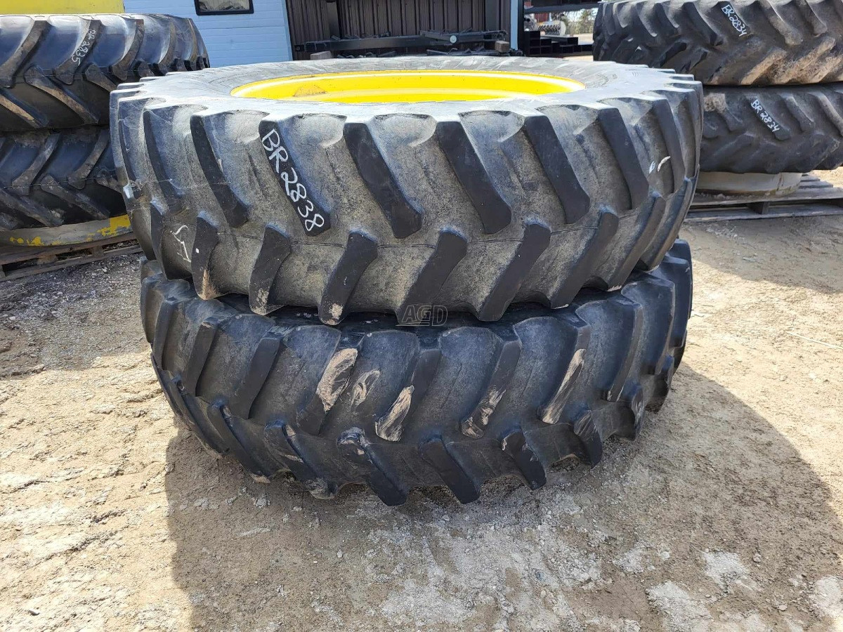 Gallery image 1 for Used Firestone 520/85R46 Tires & Rims