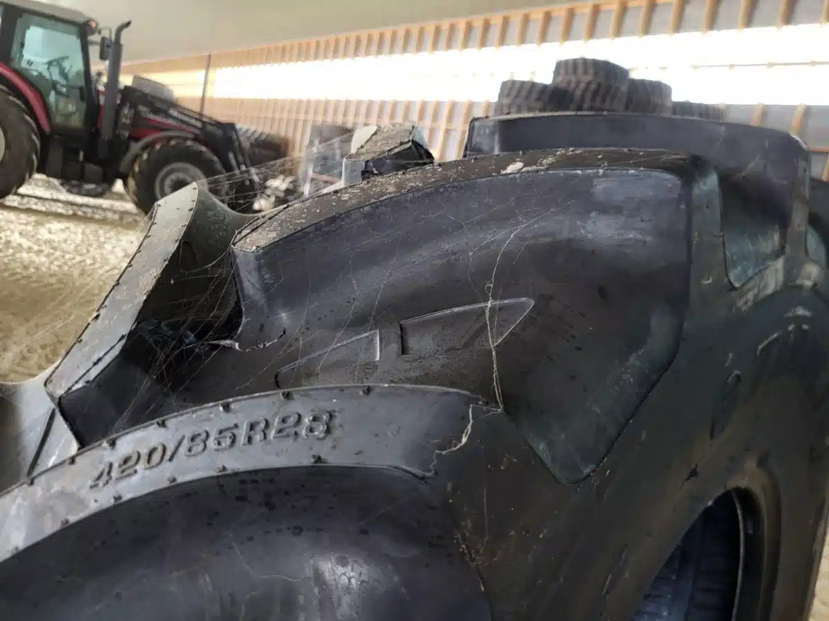 Gallery image 2 for New Tianli 420/85R28 Tires