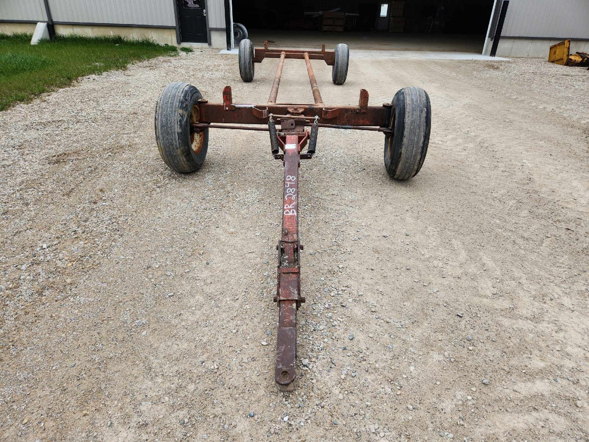 Gallery image 2 for Used Horst Wagons 185 Running Gear