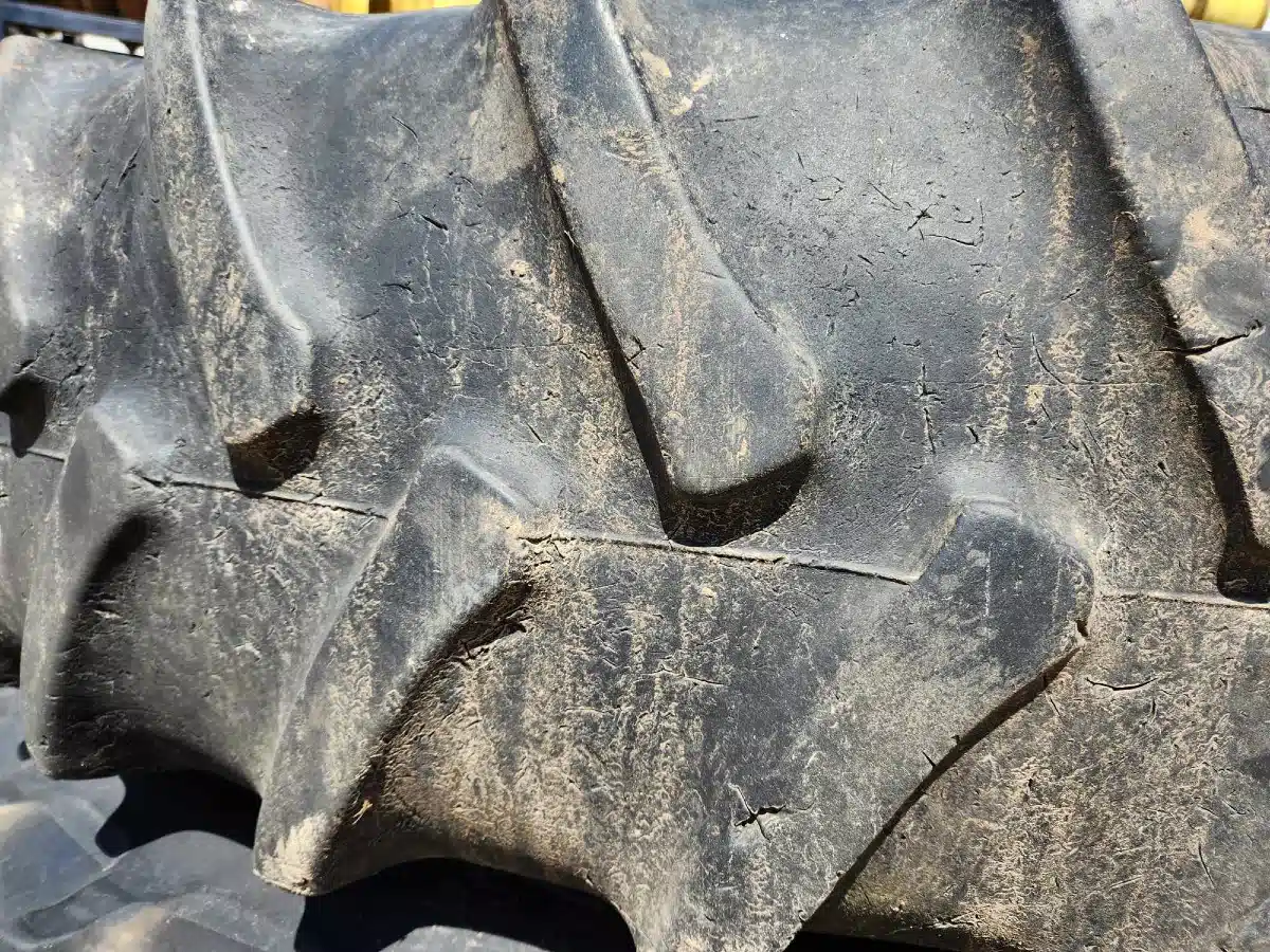 Gallery image 2 for Used Firestone 18.4X38 Tires & Rims