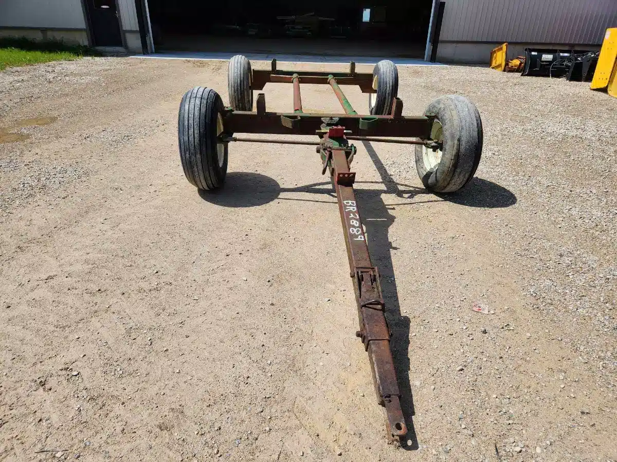 Gallery image 2 for Used Horst Wagons 185 Running Gear