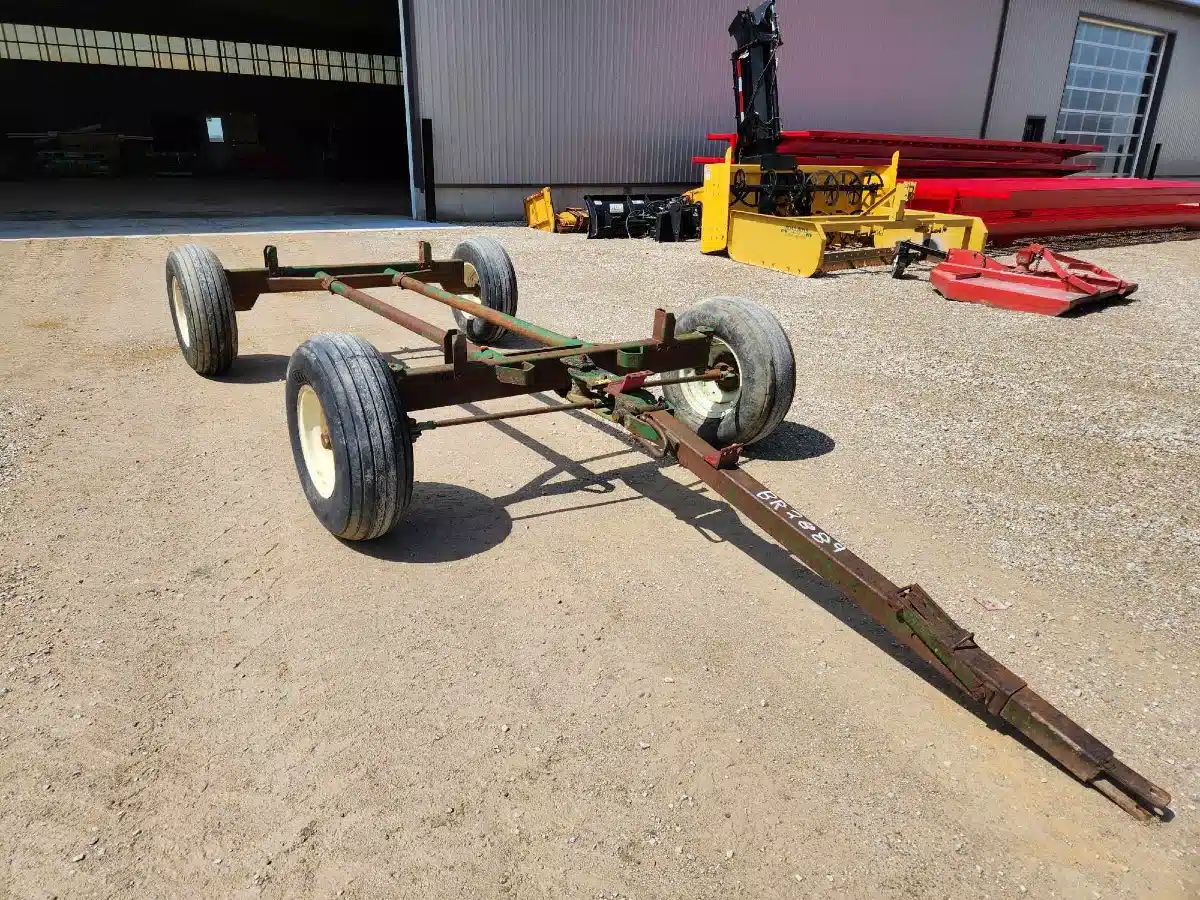 Gallery image 1 for Used Horst Wagons 185 Running Gear