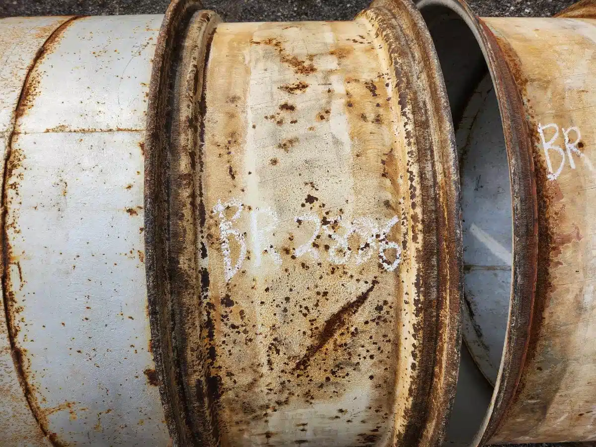 Gallery image 2 for Used Unverferth 14x38 Rims