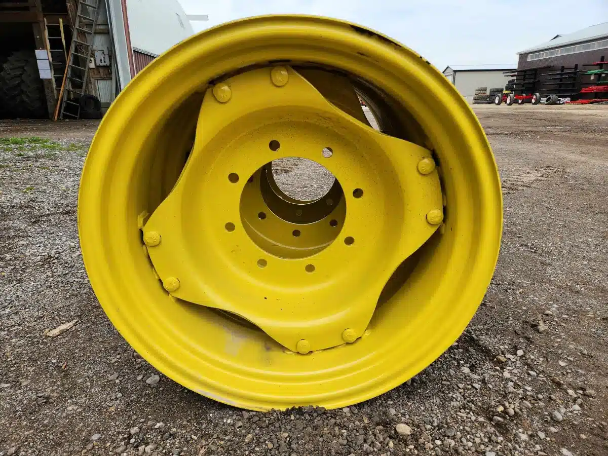 Gallery image 1 for New Unverferth 8x24 Rims