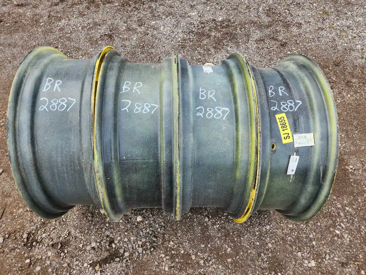Gallery image 2 for New Unverferth 8x24 Rims
