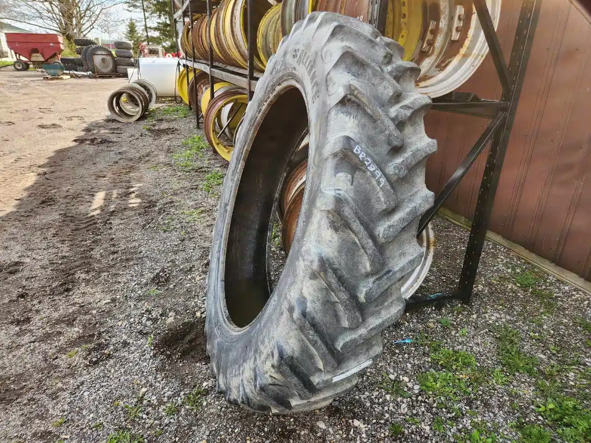 Gallery image 2 for Used Alliance 14.9R46 Tires