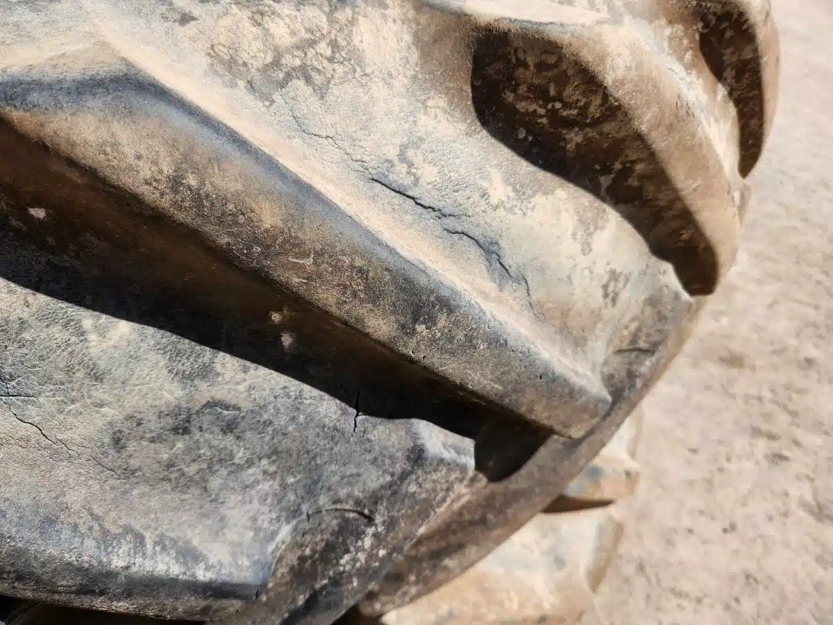 Gallery image 2 for Used Goodyear 15.5-38 Duals
