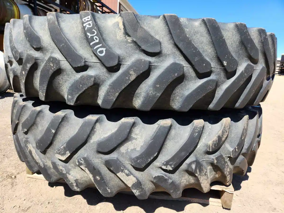 Gallery image 2 for Used Goodyear 14.9R46 Tires & Rims