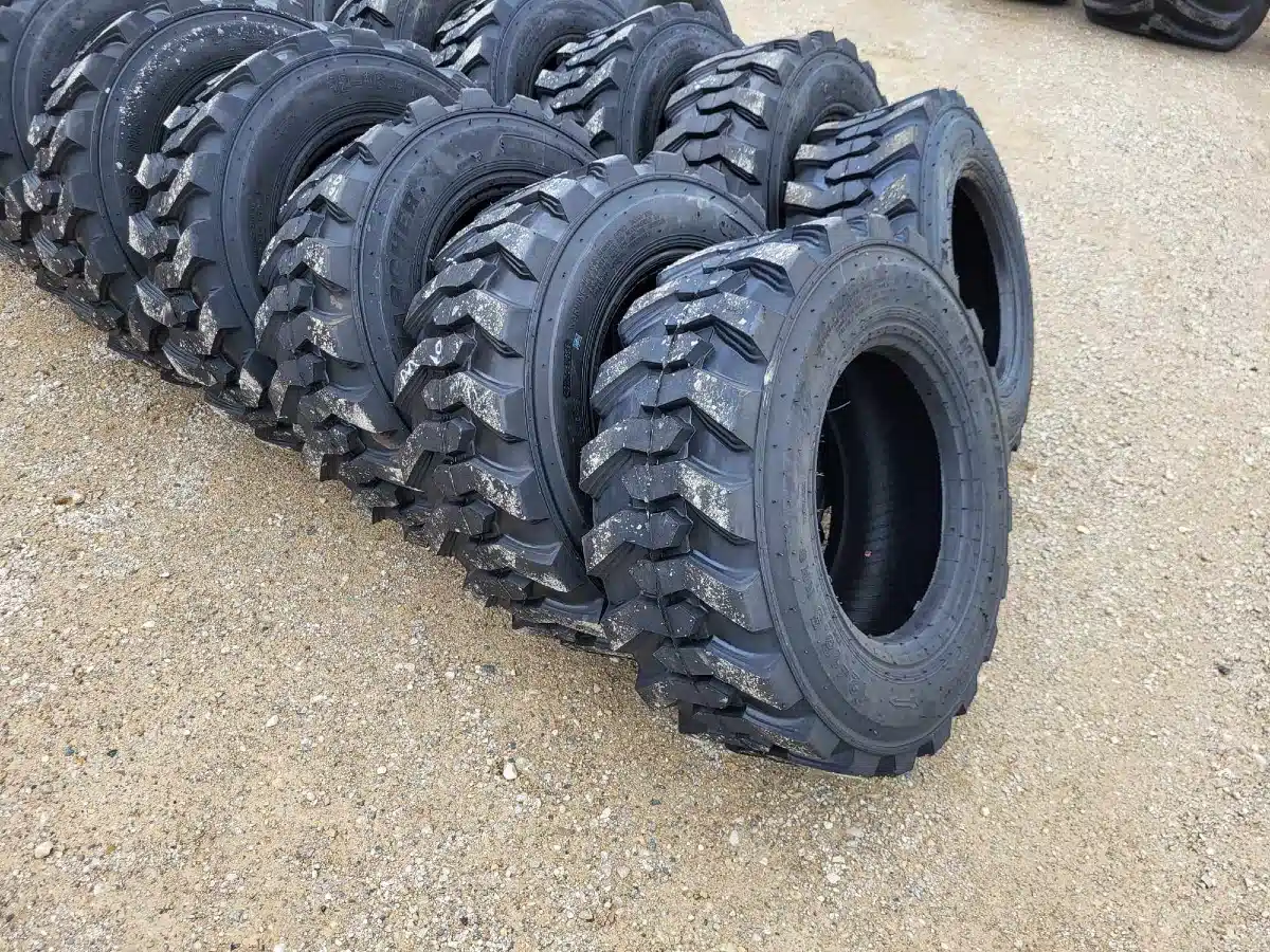 Gallery image 2 for New Marcher 12-16.5 Tires