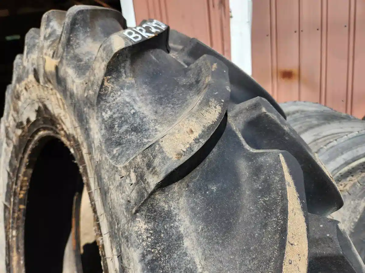 Gallery image 2 for Used Firestone 420/85R34 Tires