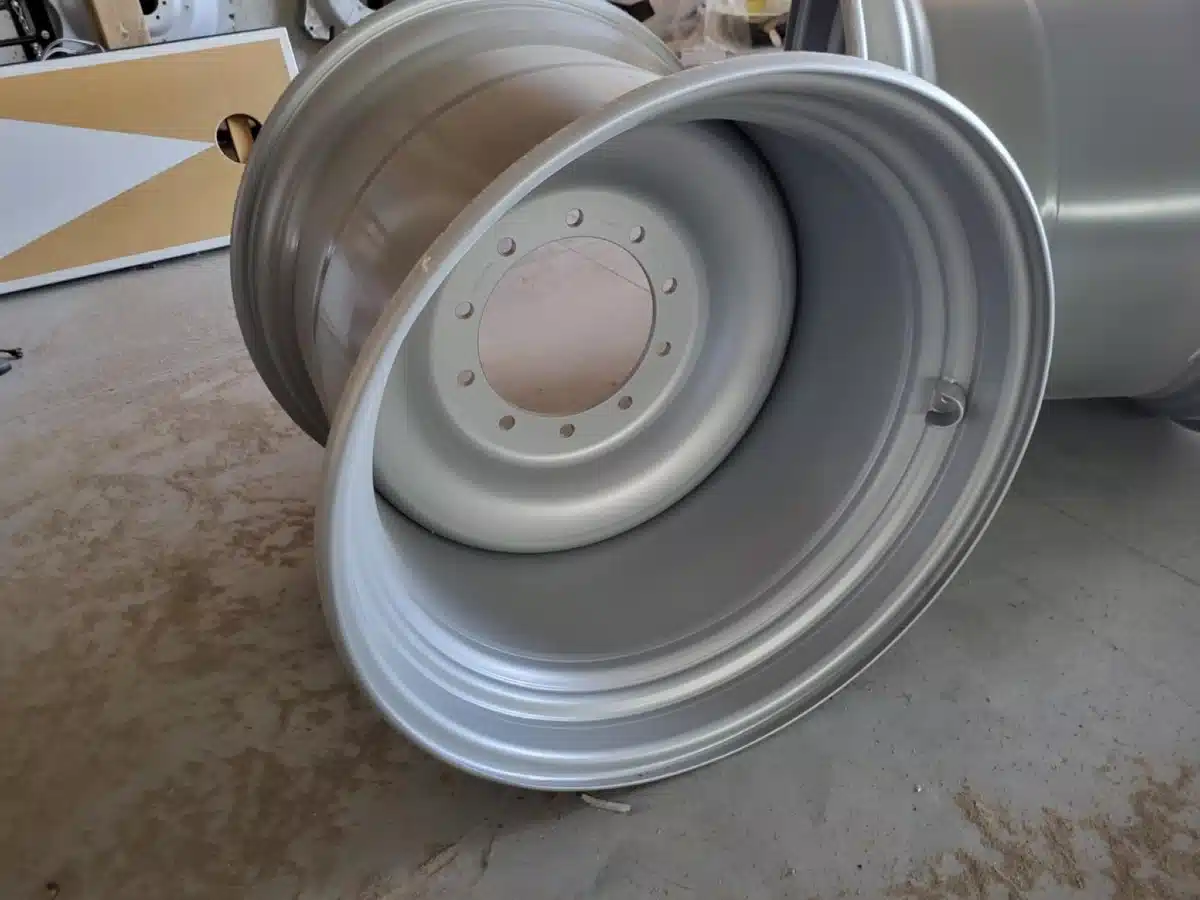 Gallery image 1 for New Multistar 27x32 Rims