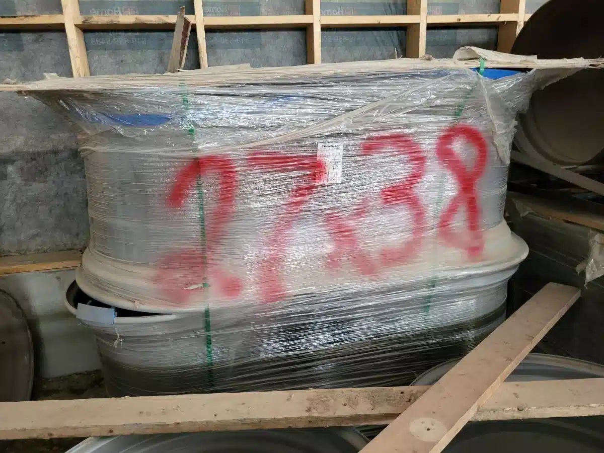 Gallery image 1 for New Multistar 27x38 Rims