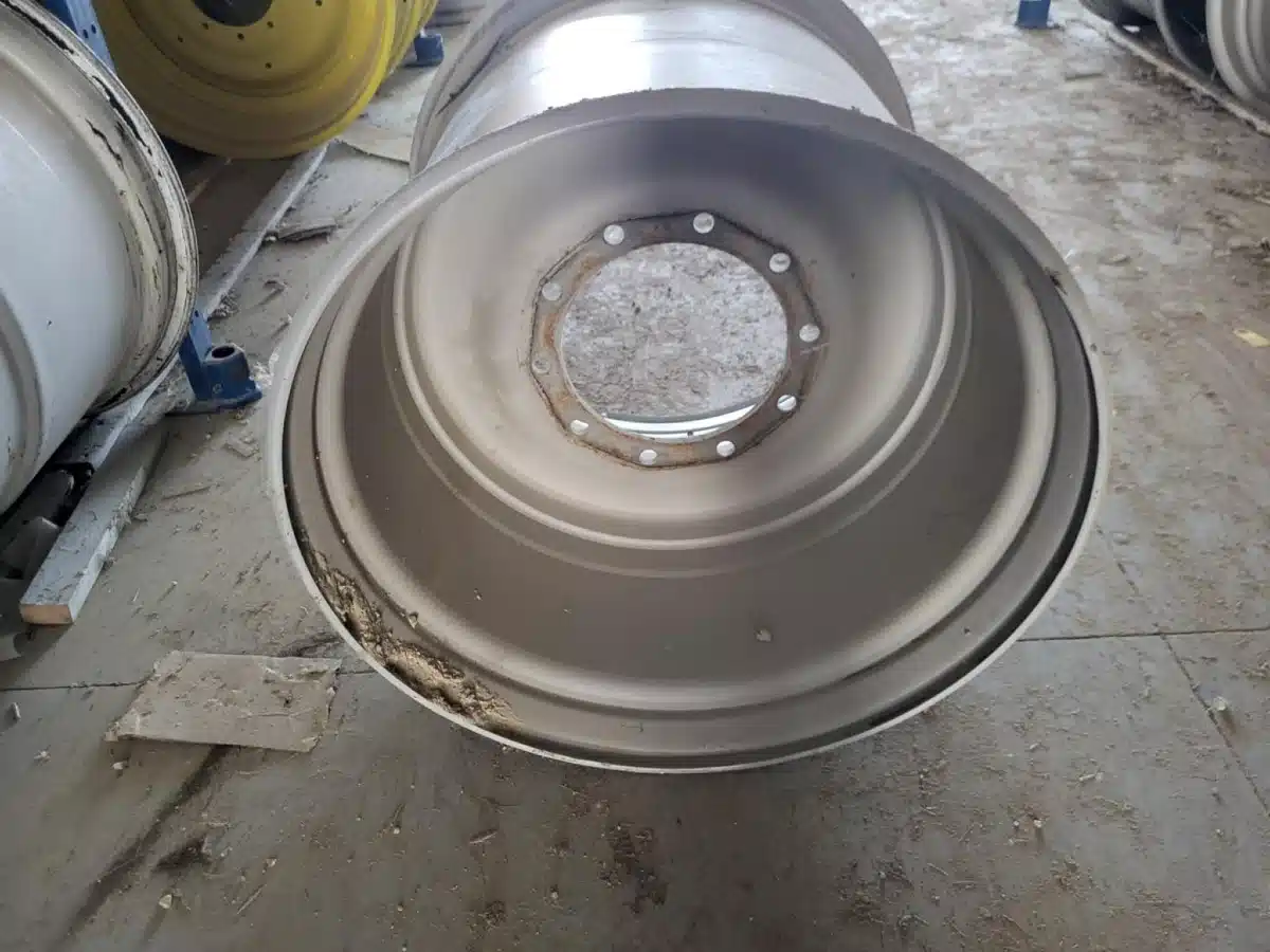 Gallery image 2 for New Multistar 28x30.5 Rims