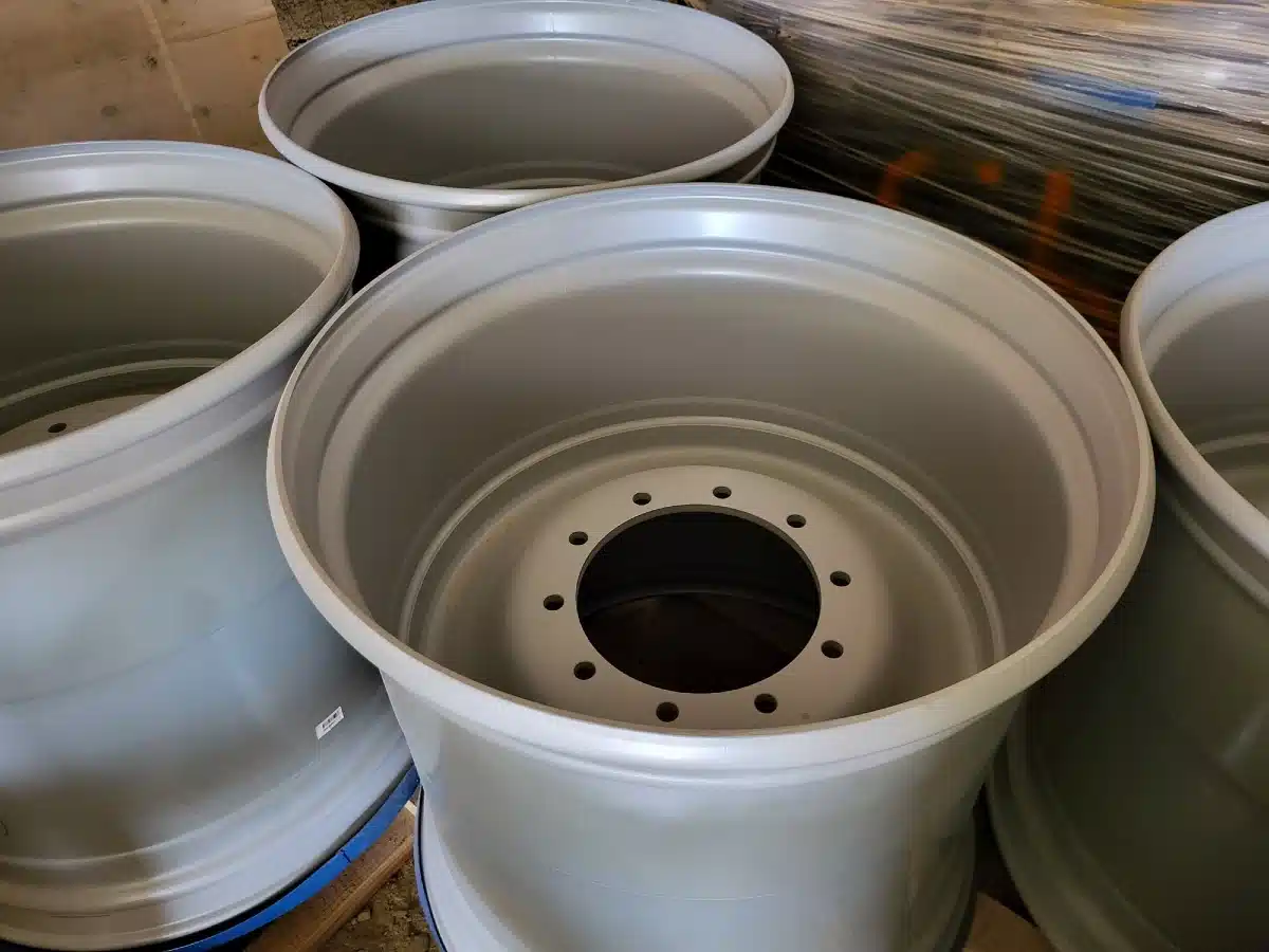 Gallery image 1 for New Multistar 28x30.5 Rims