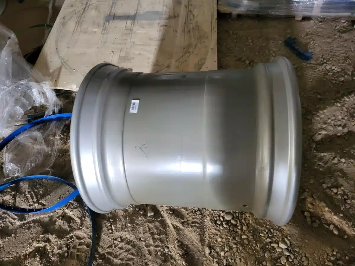 Gallery image 2 for New Multistar 24x22.5 Rims