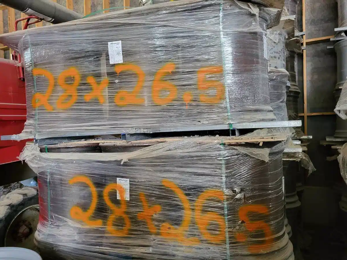 Gallery image 1 for New Multistar 28x26.5 Rims