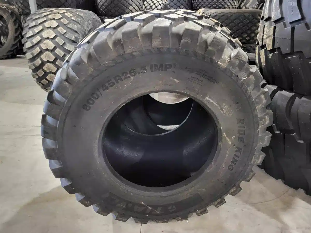 Gallery image 2 for New Tianli 800/45R26.5 Tires