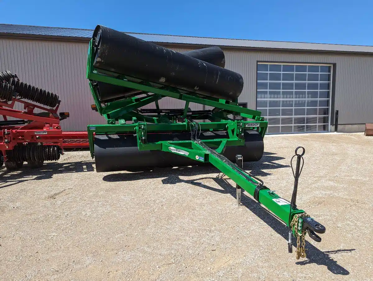 Gallery image 1 for New 2026 Bach Run 3642CF Land Roller