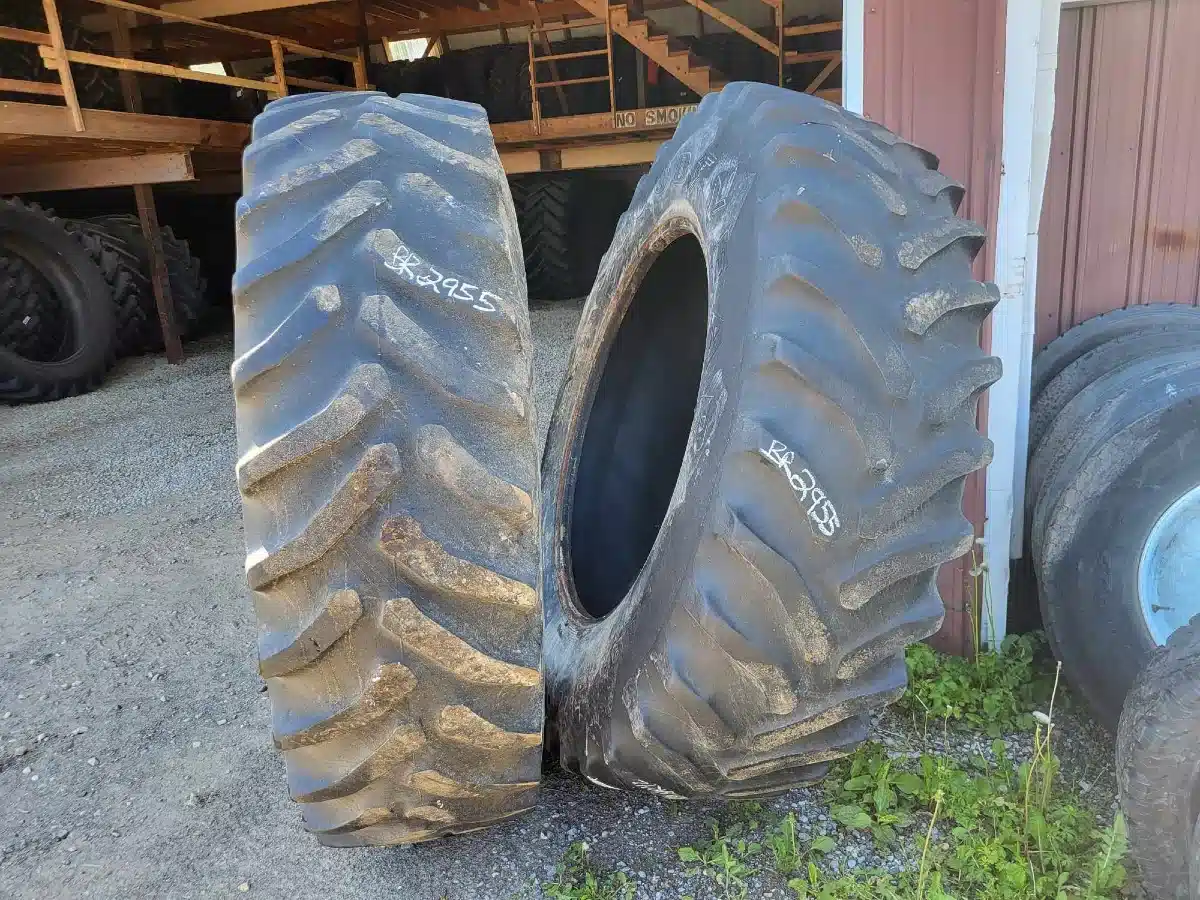 Gallery image 2 for Used Goodyear 20.8R42 Tires