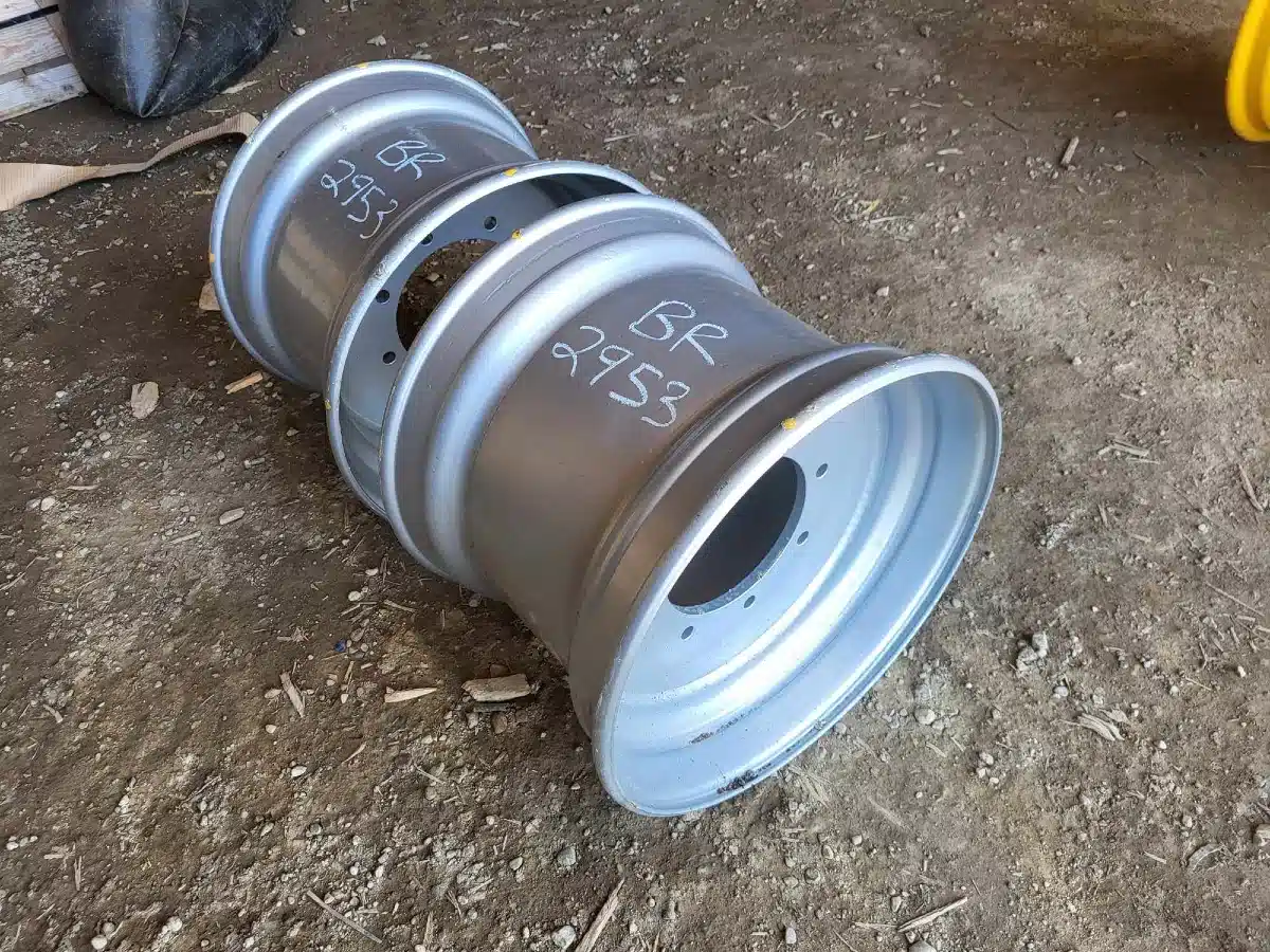 Gallery image 1 for New Multistar 16x22.5 Rims