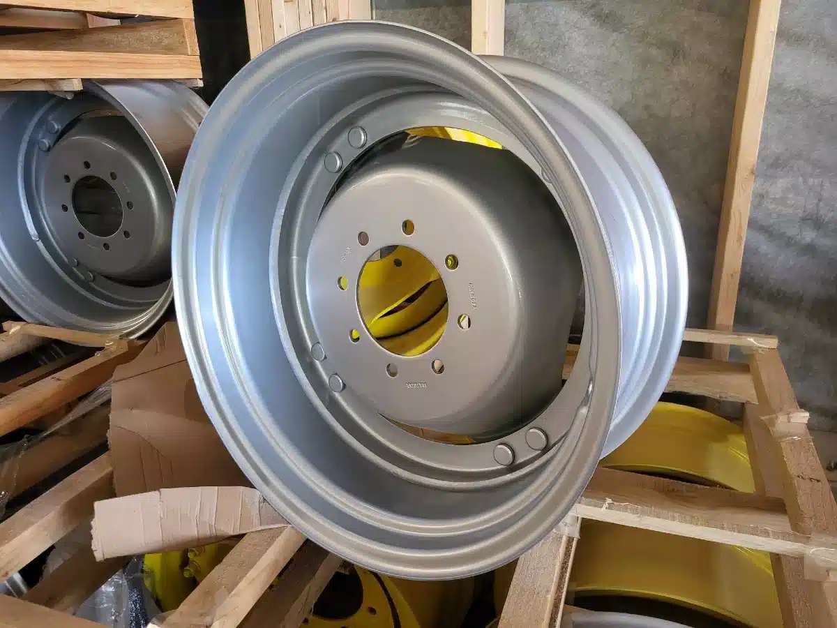 Gallery image 1 for New Multistar 10x24 Rims