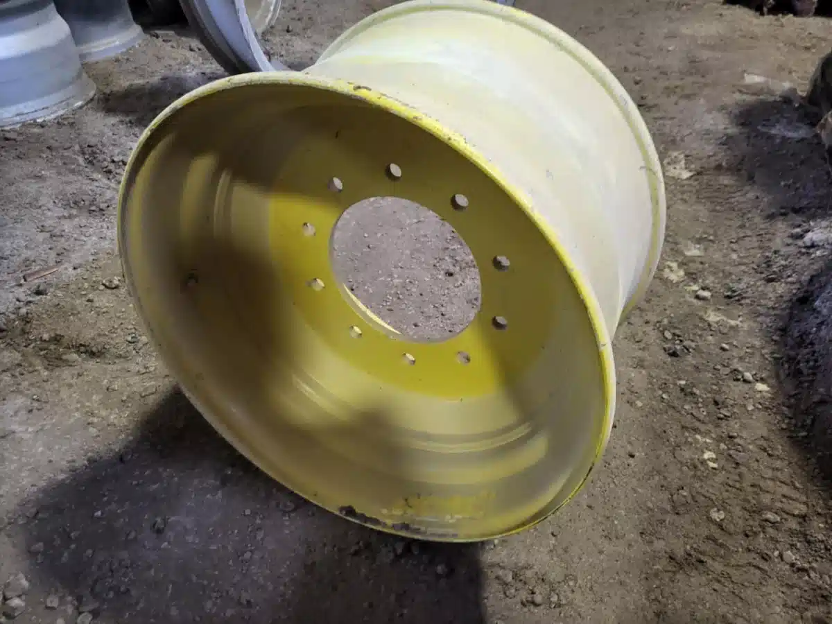 Gallery image 2 for New Multistar 13x22.5 Rims