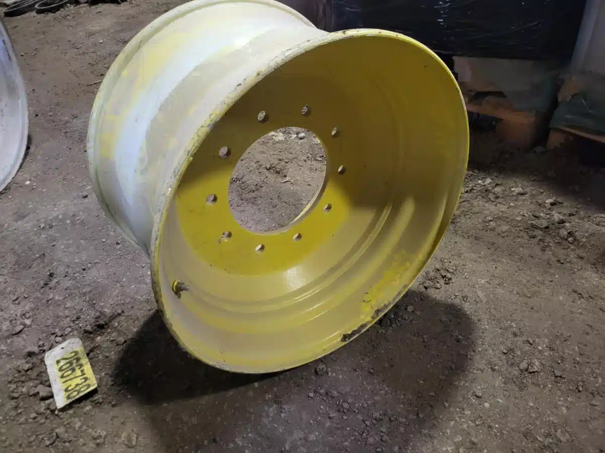 Gallery image 1 for New Multistar 13x22.5 Rims