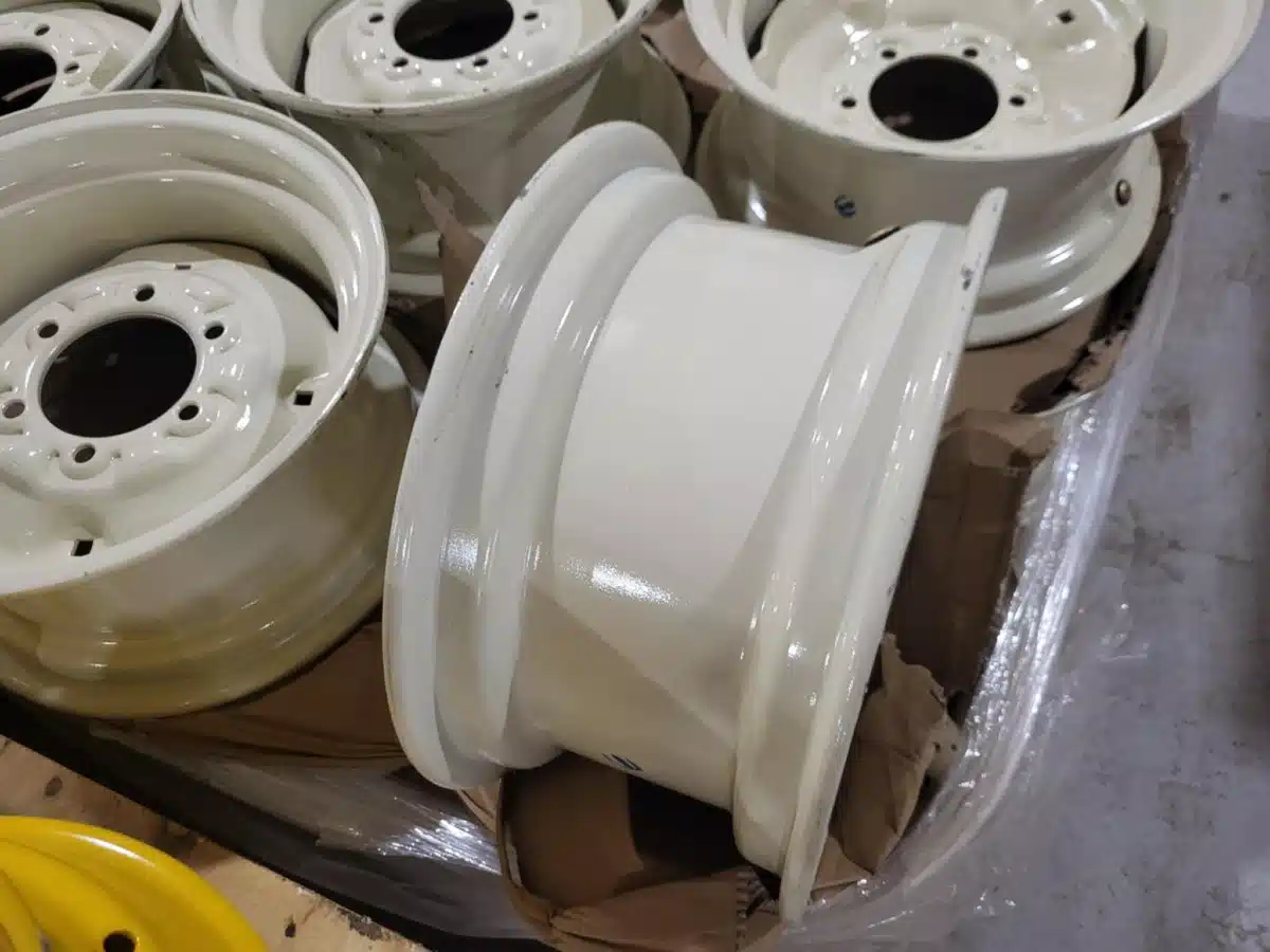 Gallery image 2 for New Multistar 8x16 Rims