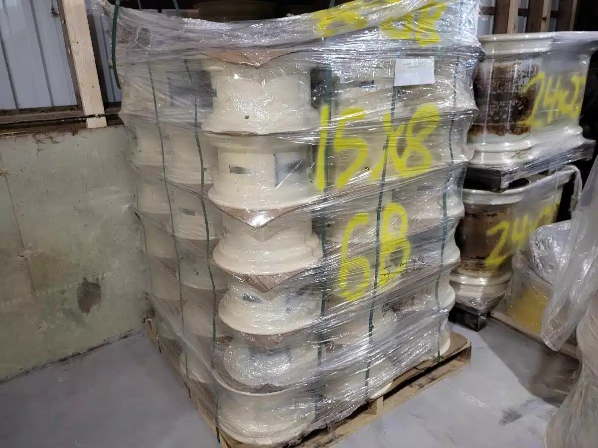 Gallery image 1 for New Multistar 8x15 Rims