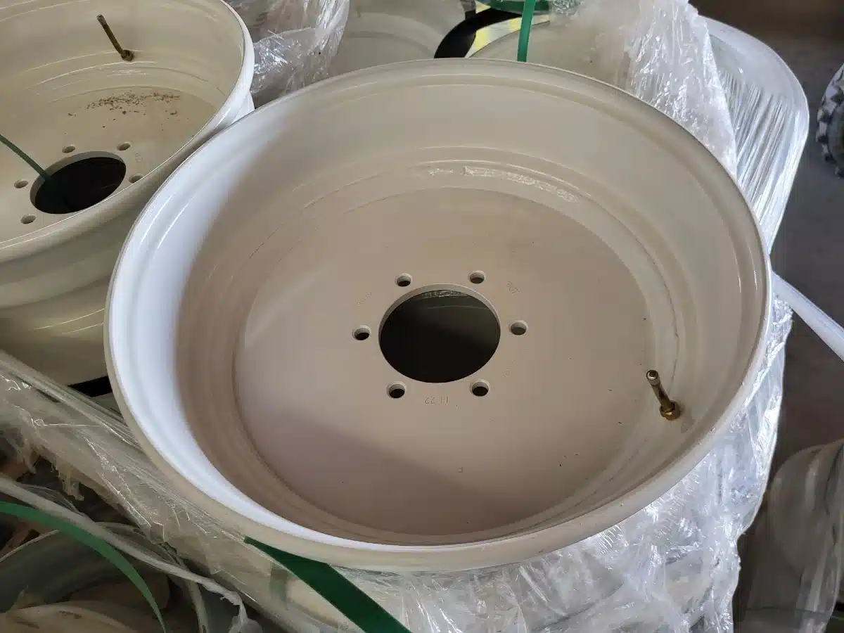 Gallery image 1 for New Multistar 6.75x19.5 Rims