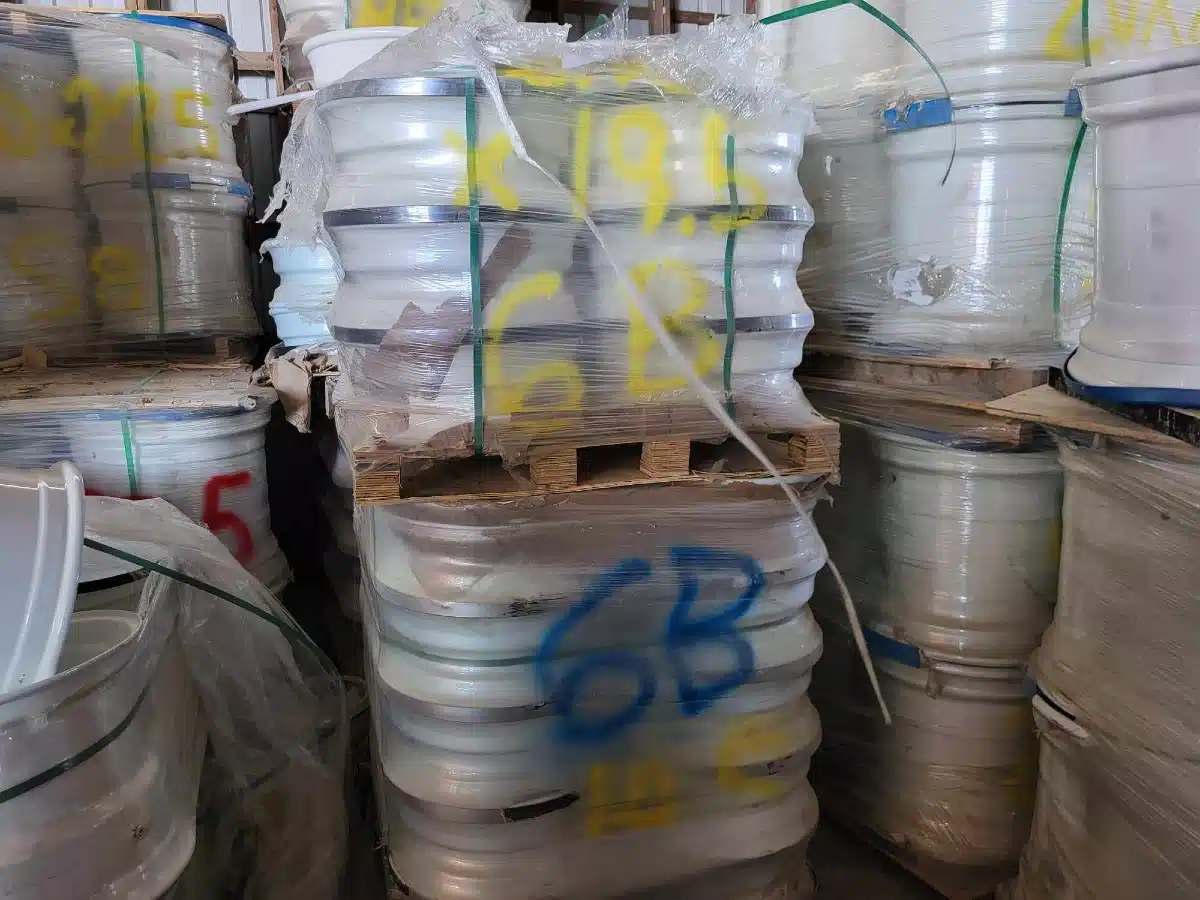 Gallery image 2 for New Multistar 6.75x19.5 Rims