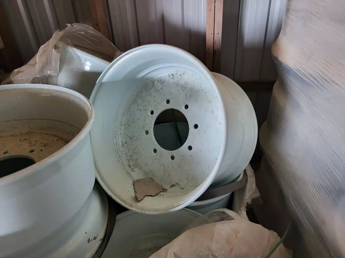 Gallery image 2 for New Multistar 14x19.5 Rims