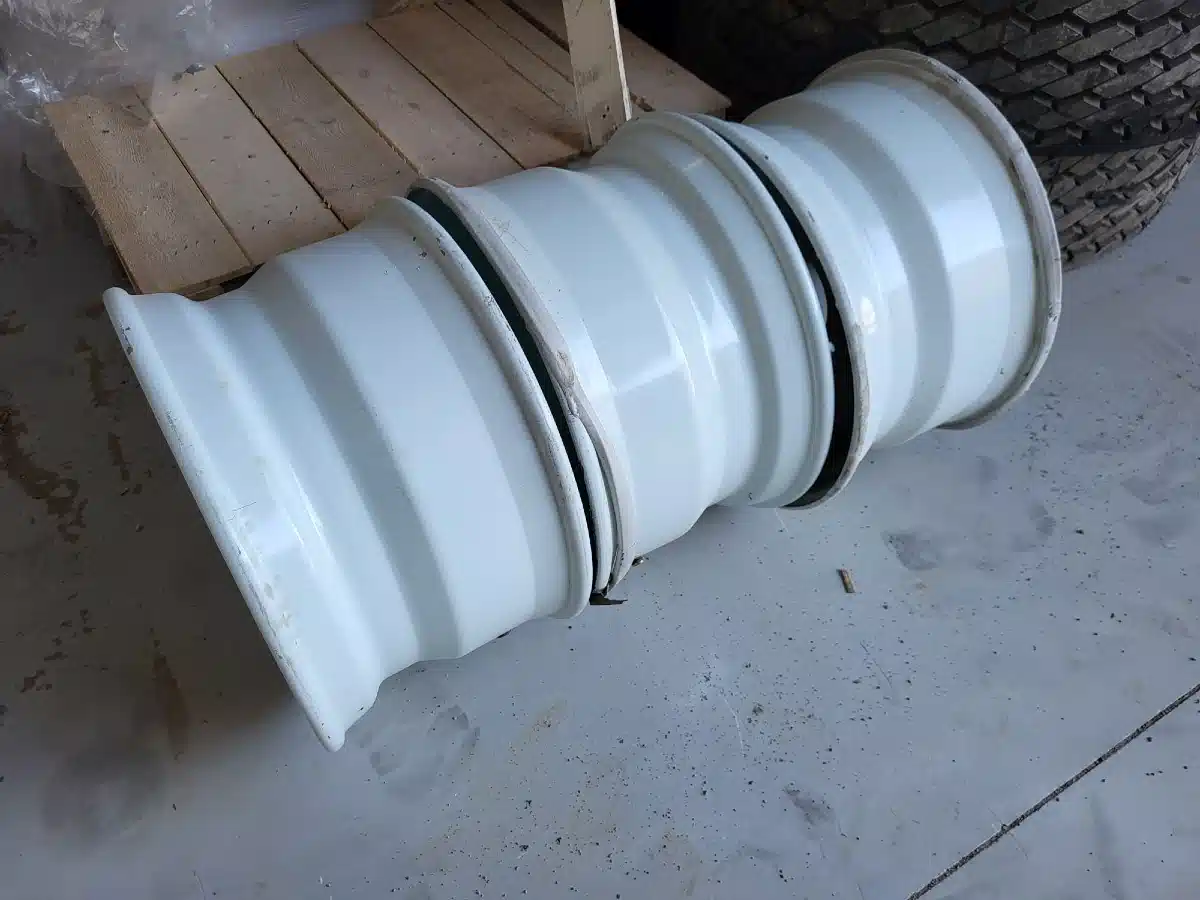 Gallery image 1 for New Multistar 11.75x22.5 Rims