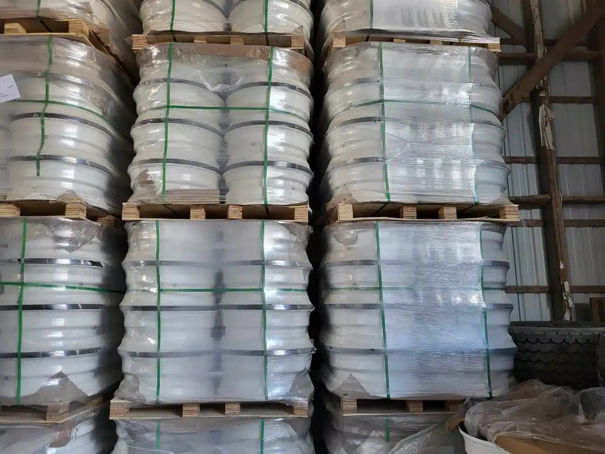 Gallery image 2 for New Multistar 8.25x22.5 Rims