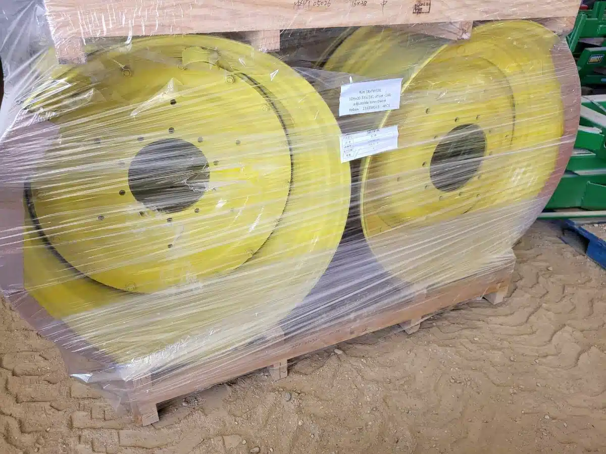 Gallery image 1 for New Multistar 18x38 Rims