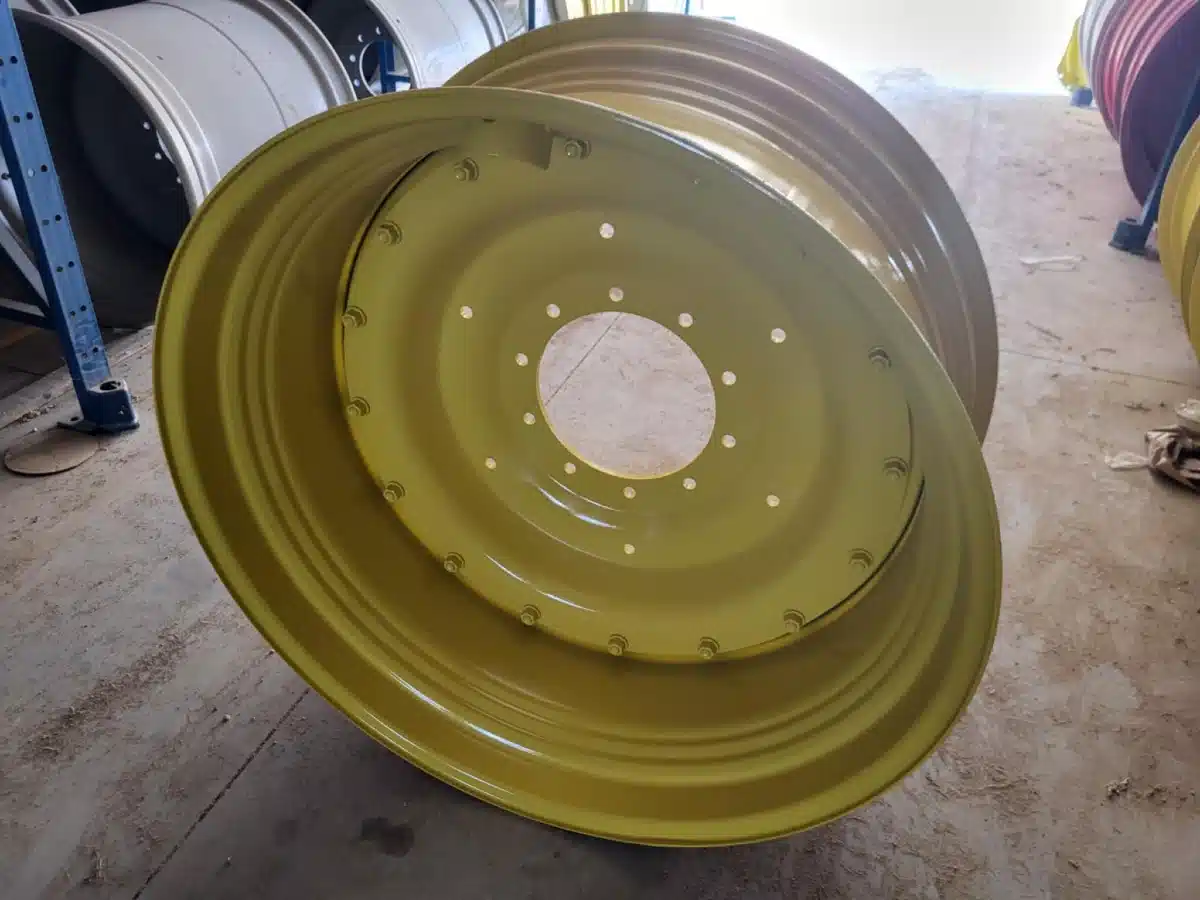 Gallery image 2 for New Multistar 18x38 Rims