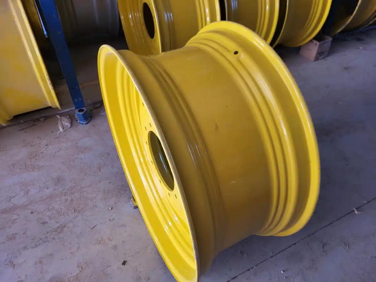 Gallery image 1 for New Multistar 18x38 Rims