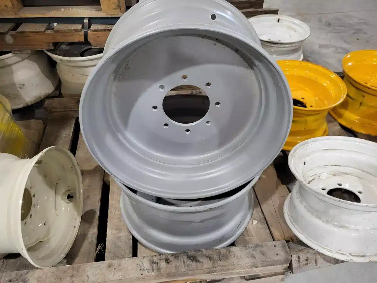 Gallery image 1 for New Multistar 11.75x22.5 Rims